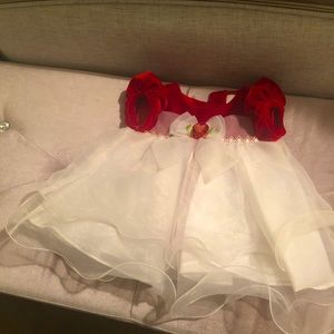 Rare Editions baby girl dress